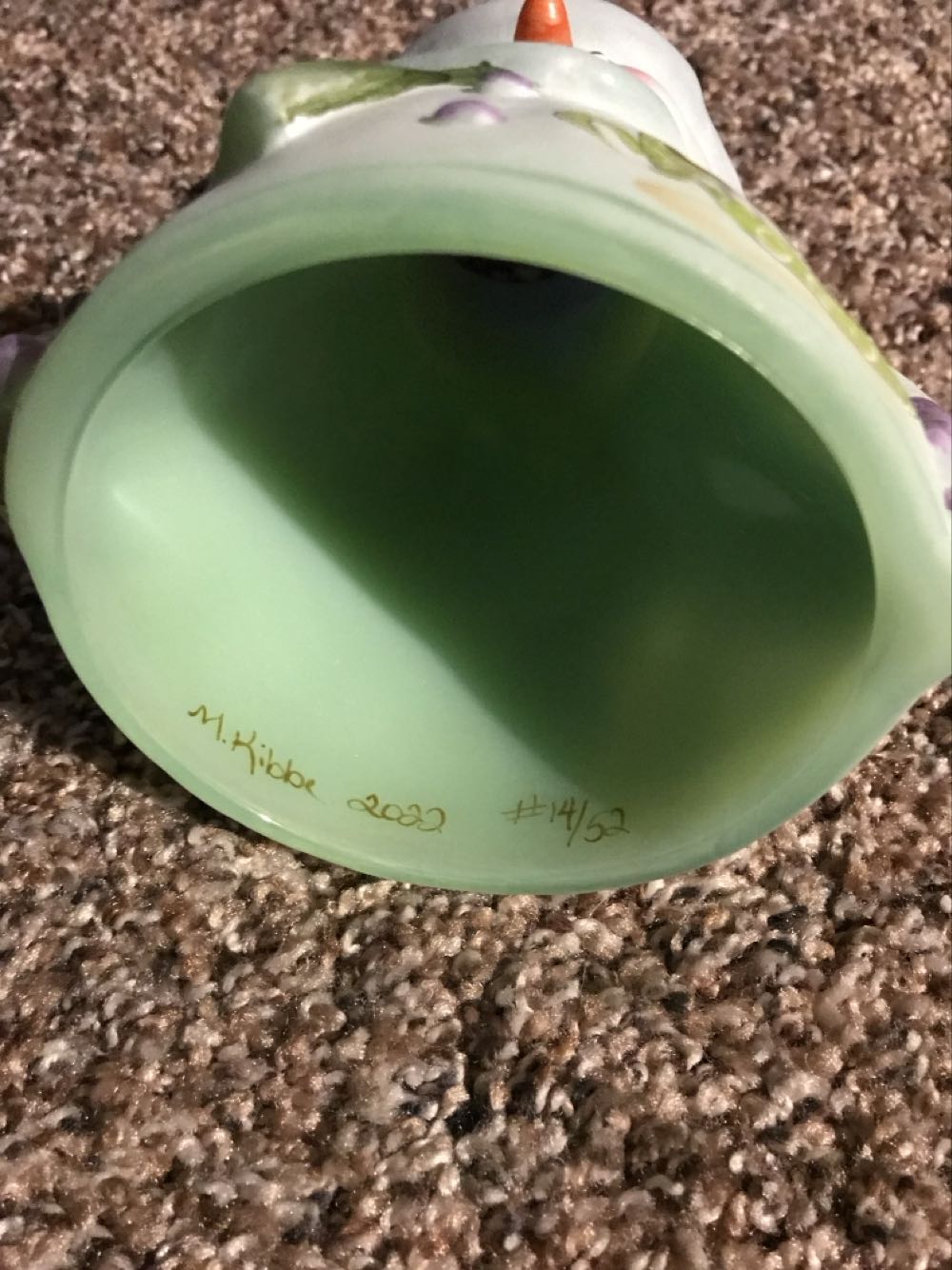 Snowman Fairylight - Michelle Kibbe art collectible - Main Image 2