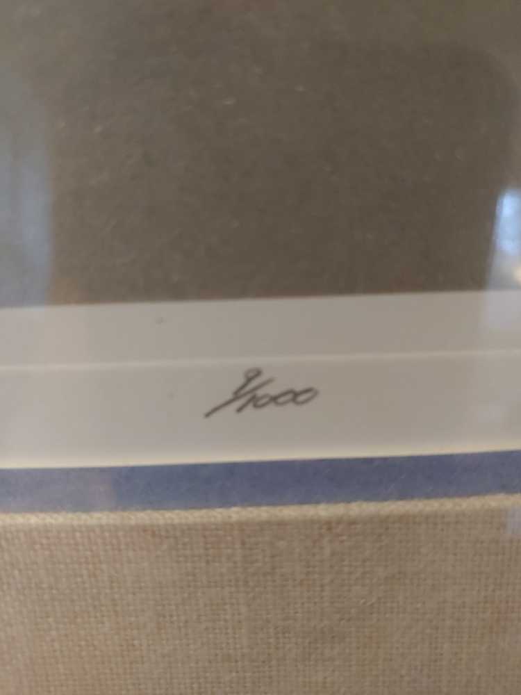 Christmas After Christmas  - Bob Timberlake art collectible - Main Image 4