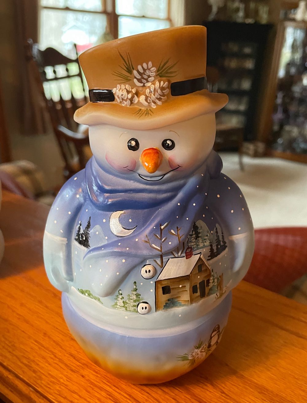 Apple Barrel 20403E White