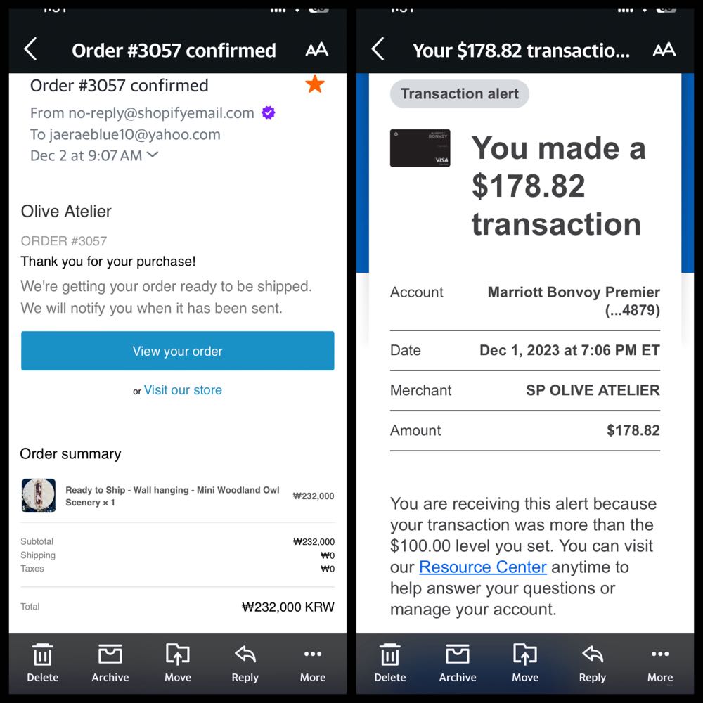 Olive Alchemy (Olive Atelier Jewelry) - Marlie Honstein art collectible - Main Image 4