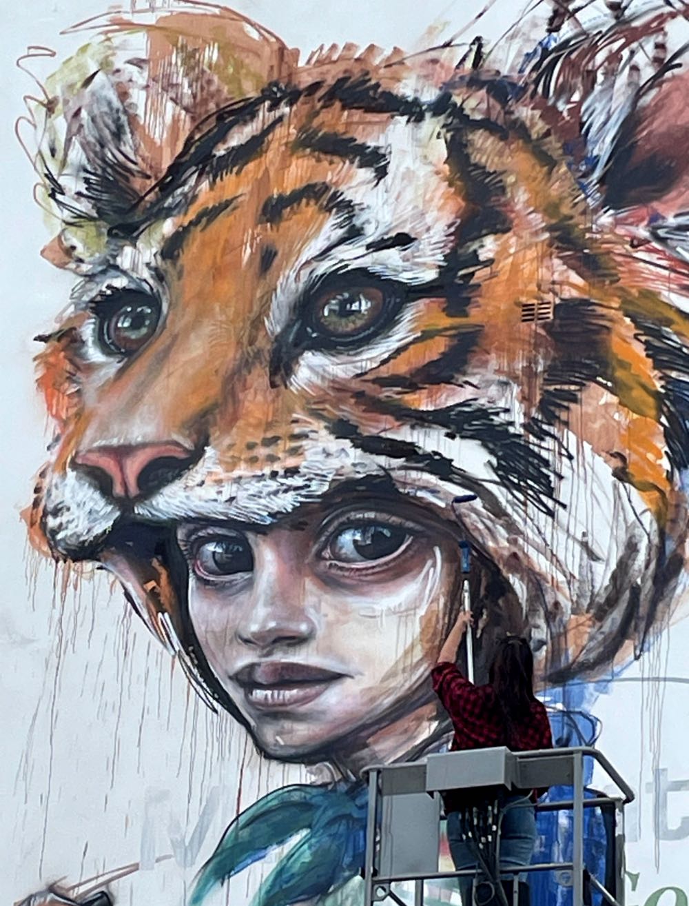 BRD Herakut Goch - Herakut art collectible - Main Image 2