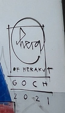 BRD Herakut Goch - Herakut art collectible - Main Image 4