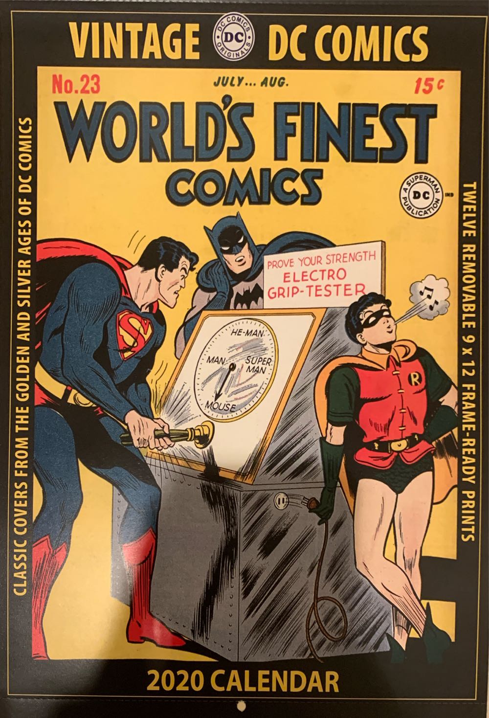 Treasured Sentiments Shadow Frame