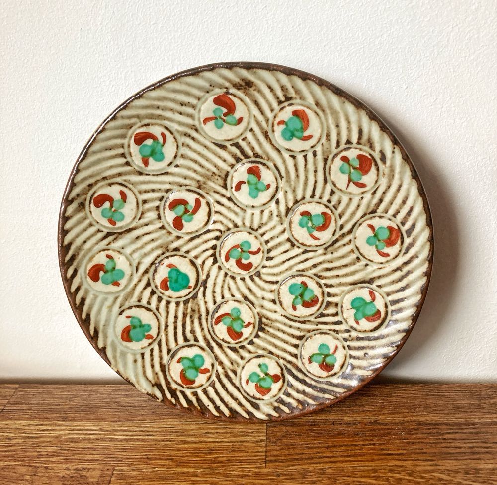 Folkart 2597 Blue Belle