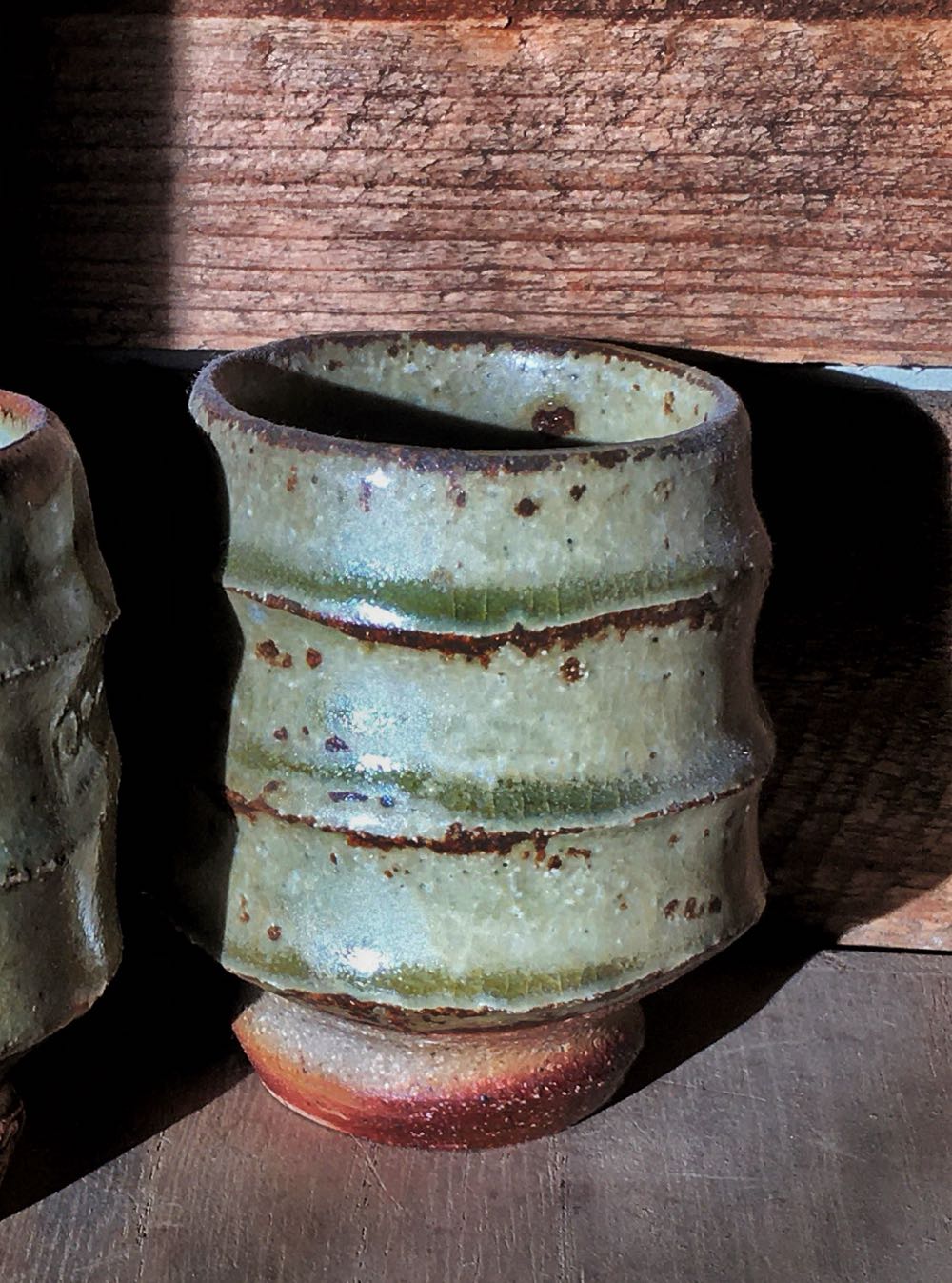 Civilized Indian Wearing the Poncho