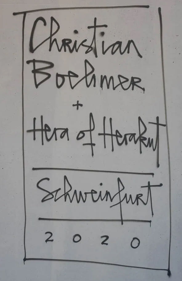 BRD Herakut Schweinfurt 01 - Herakut art collectible - Main Image 3