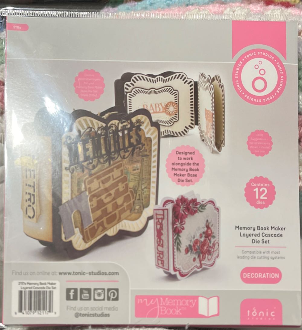 2.5 X8 Shaker Pockets