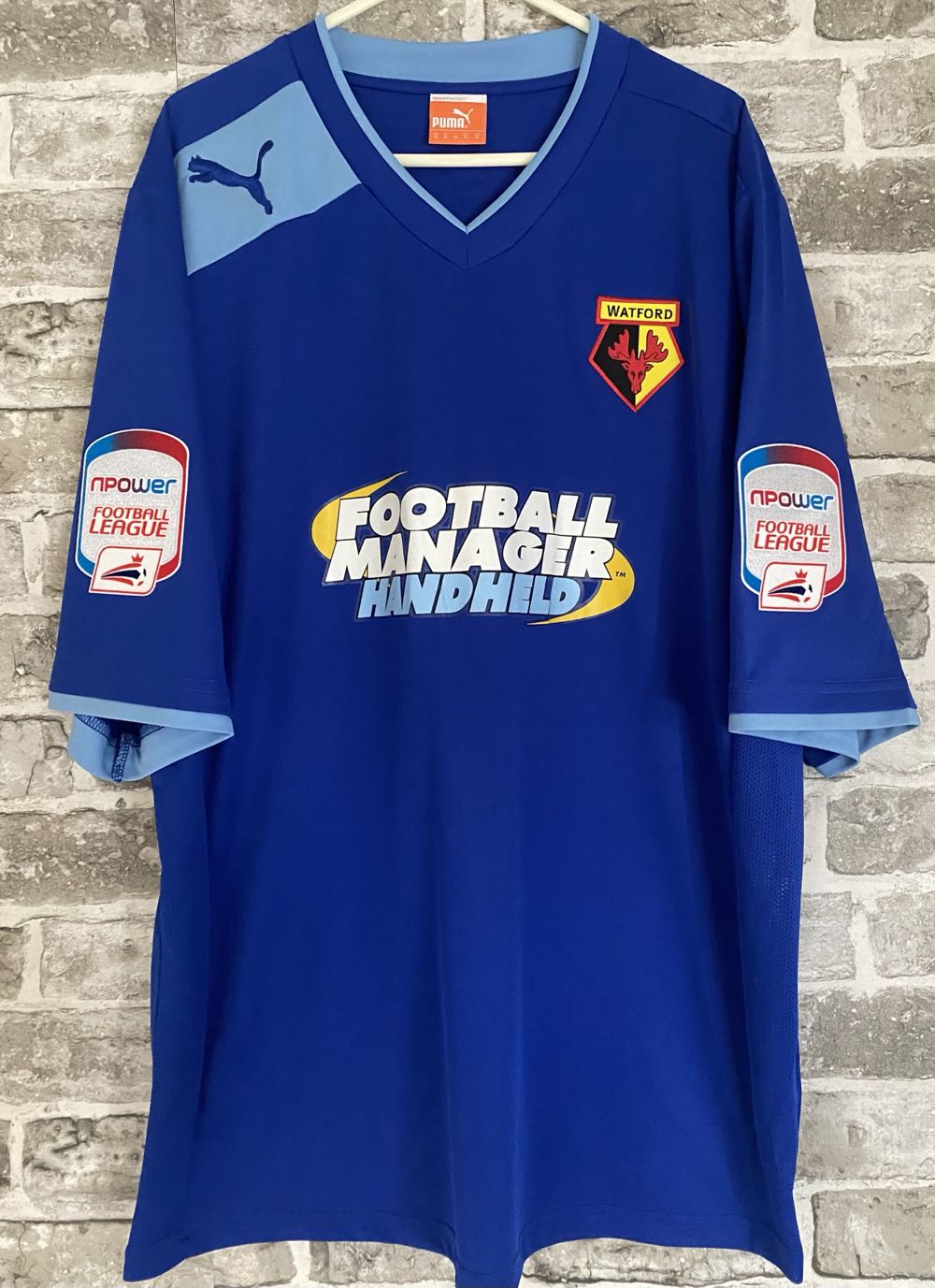 2012-13 - Vydra - Watford art collectible - Main Image 2