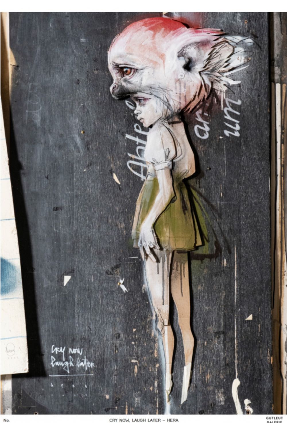 Lilly Room Painting 1