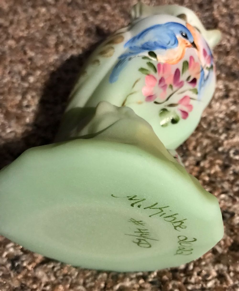 Owl🦉 - Michelle Kibbe art collectible - Main Image 2