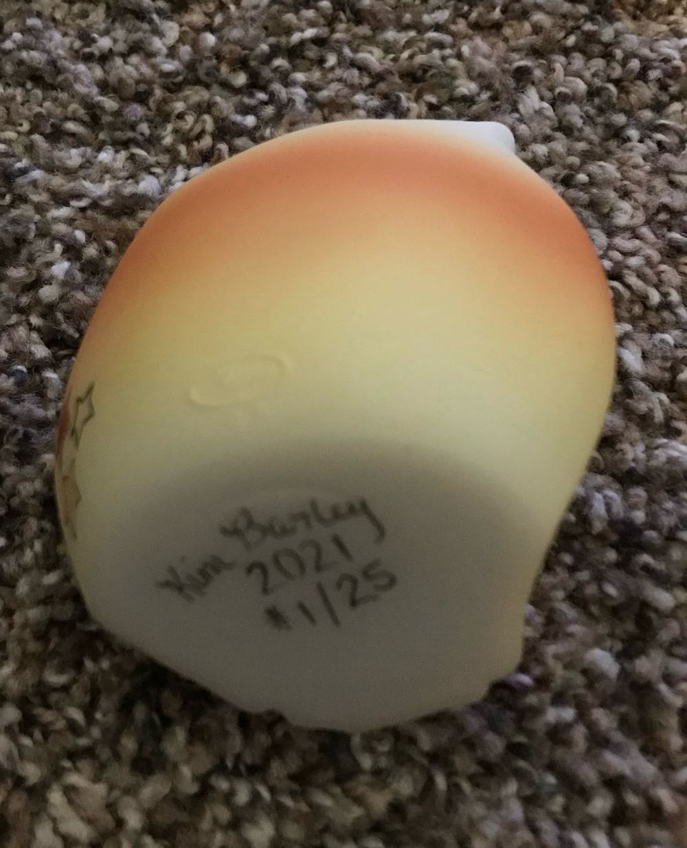 Owl🦉 - Kim Barley art collectible - Main Image 2