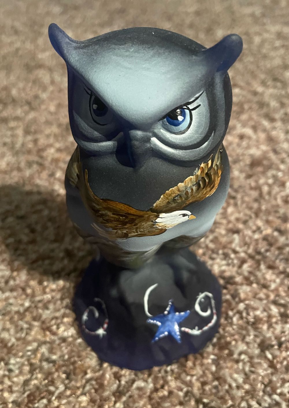 Ice Yarn: Pastel Cotton Purple