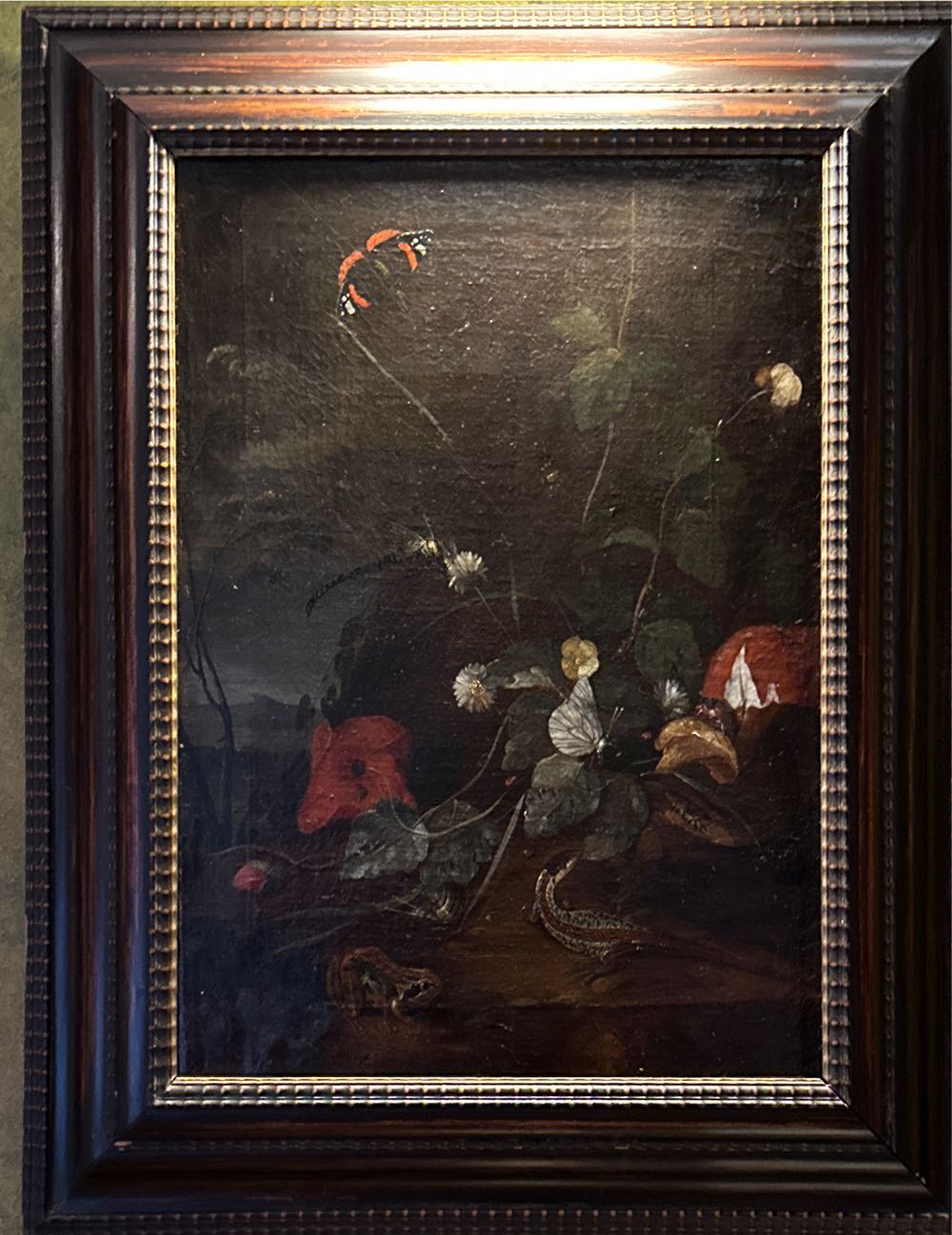 Antique Scale — 19th Century