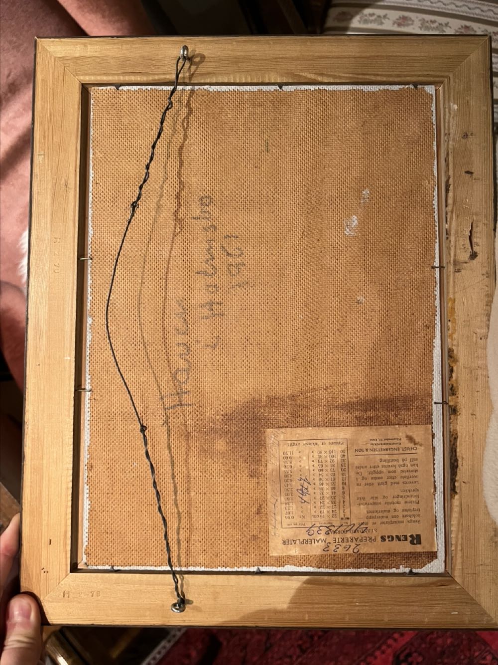 Haven i Holmsbu - Henrik Sørensen art collectible - Main Image 2