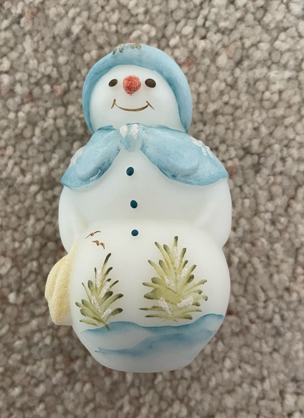 Dancing vent RON CROWE