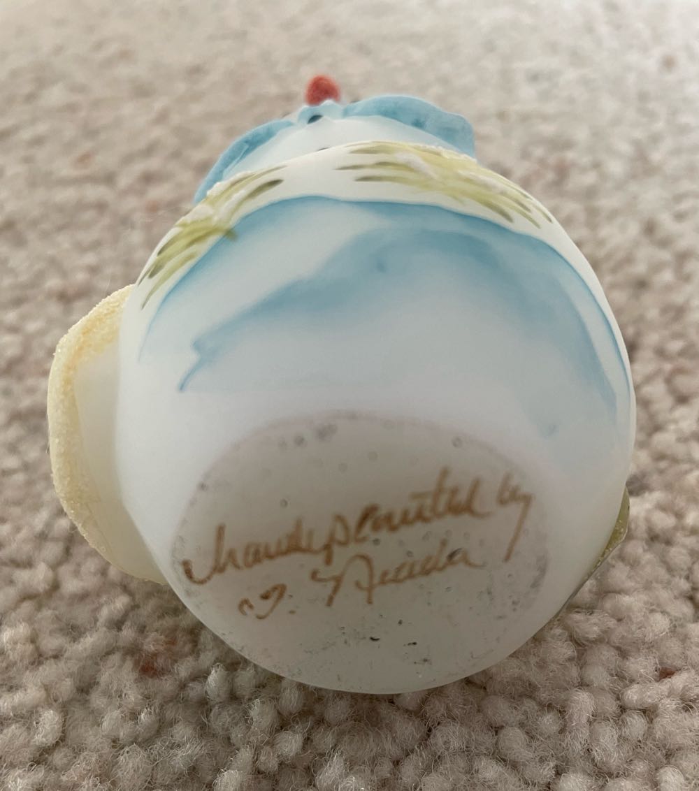 Snowlady - Tammy Neader art collectible - Main Image 2