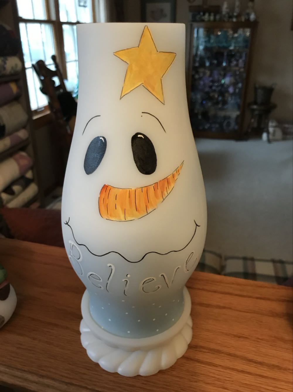 Steve & Genia Bathroom Painting 16