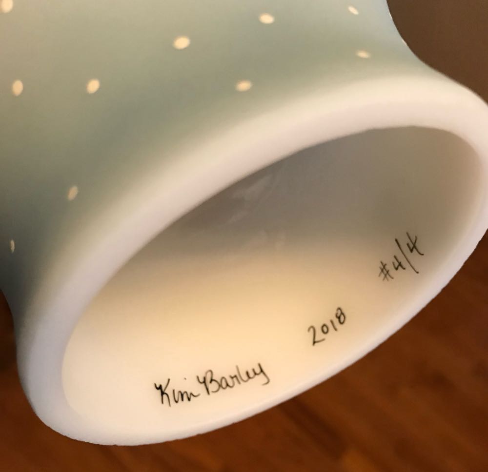 Fairylight Hurricane - Kim Barley art collectible - Main Image 2