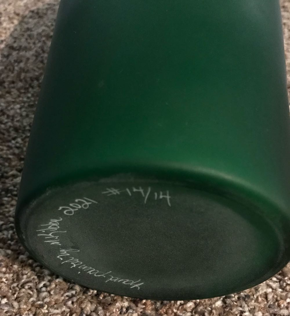 Vase - Michelle Kibbe art collectible - Main Image 2