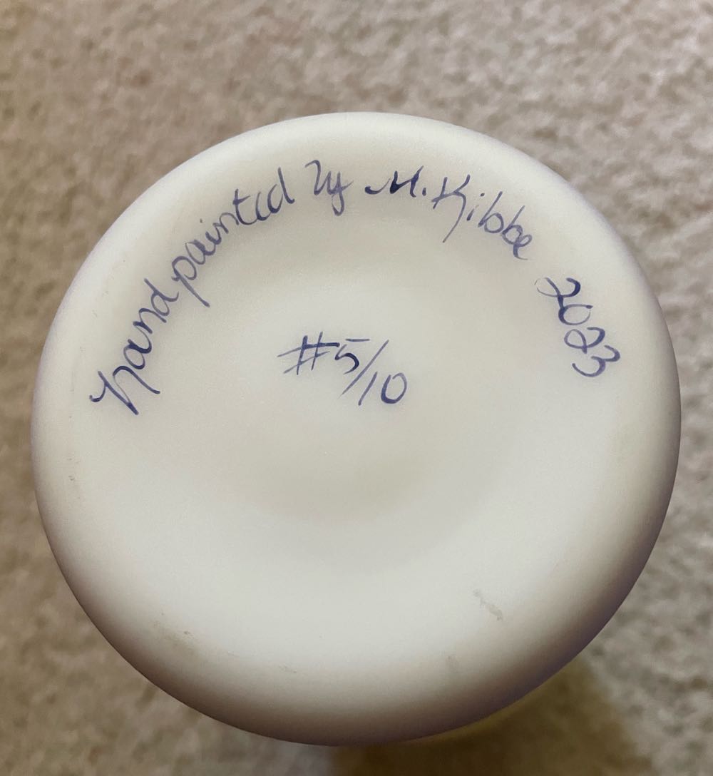 Vase - Michelle Kibbe art collectible - Main Image 2