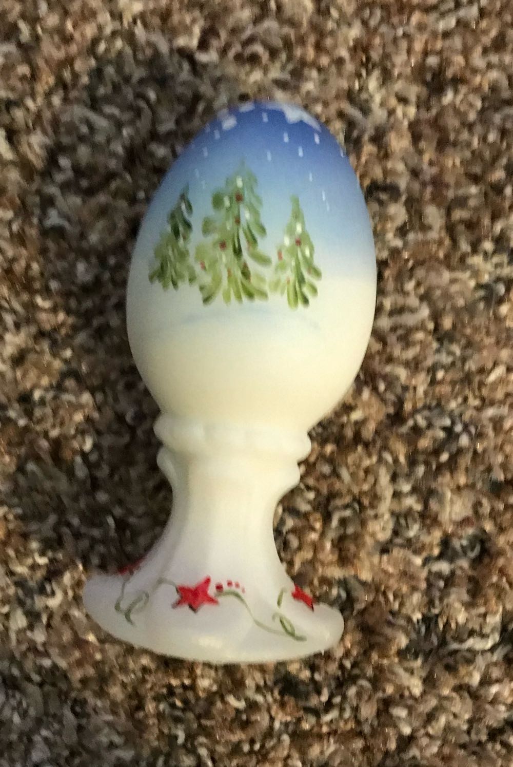 Egg - Michelle Kibbe art collectible - Main Image 2