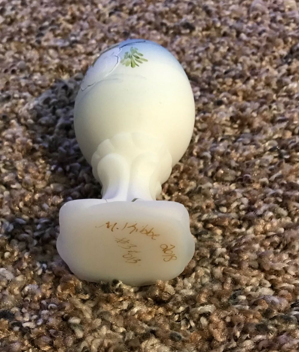 Egg - Michelle Kibbe art collectible - Main Image 3