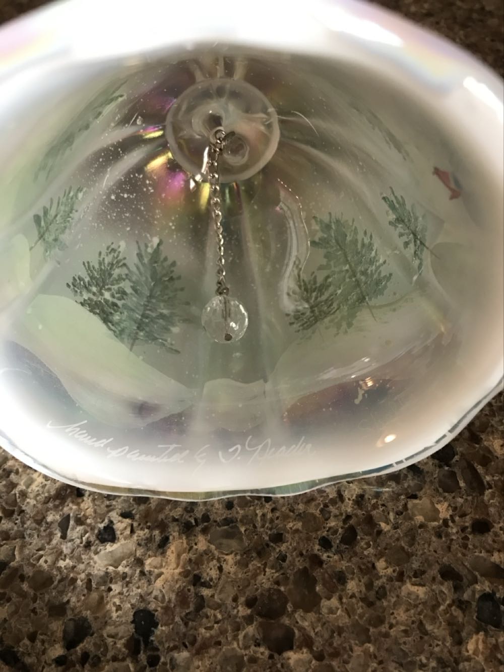 Bell - Tammy Neader art collectible - Main Image 2