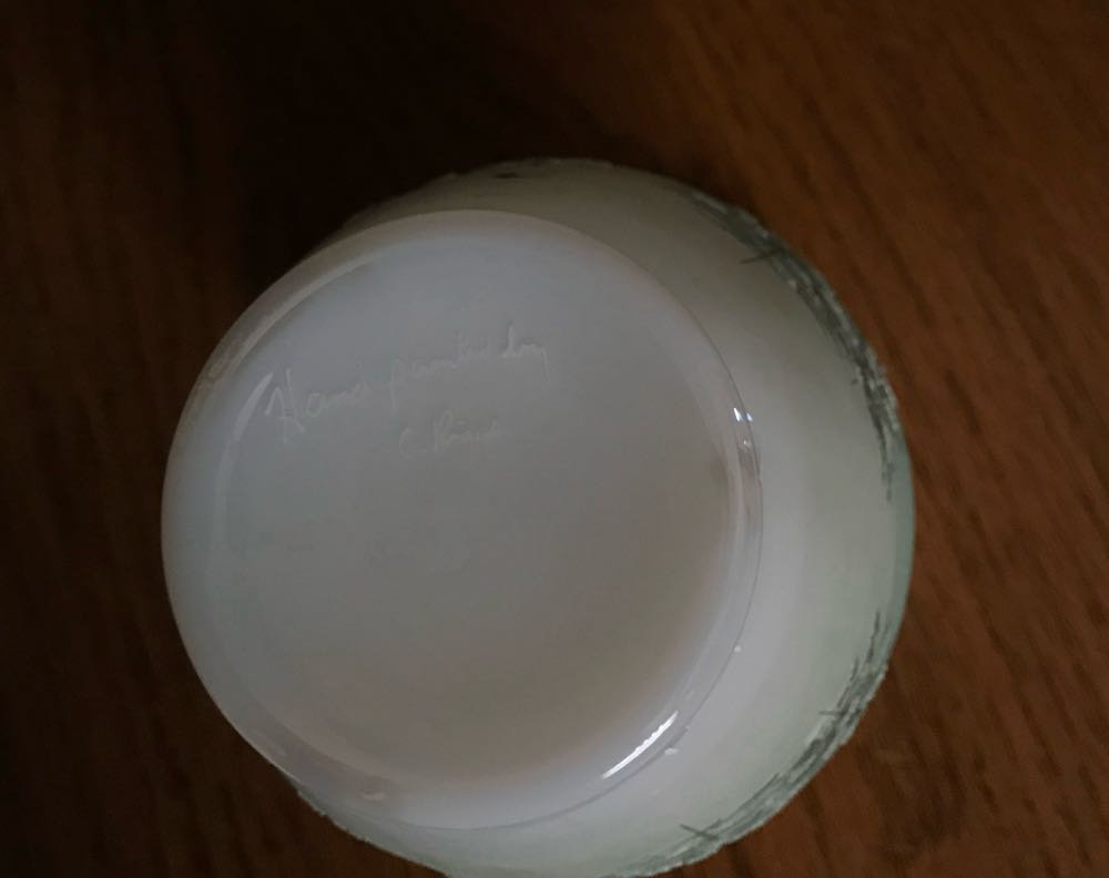 Vase - C Riggs art collectible - Main Image 2