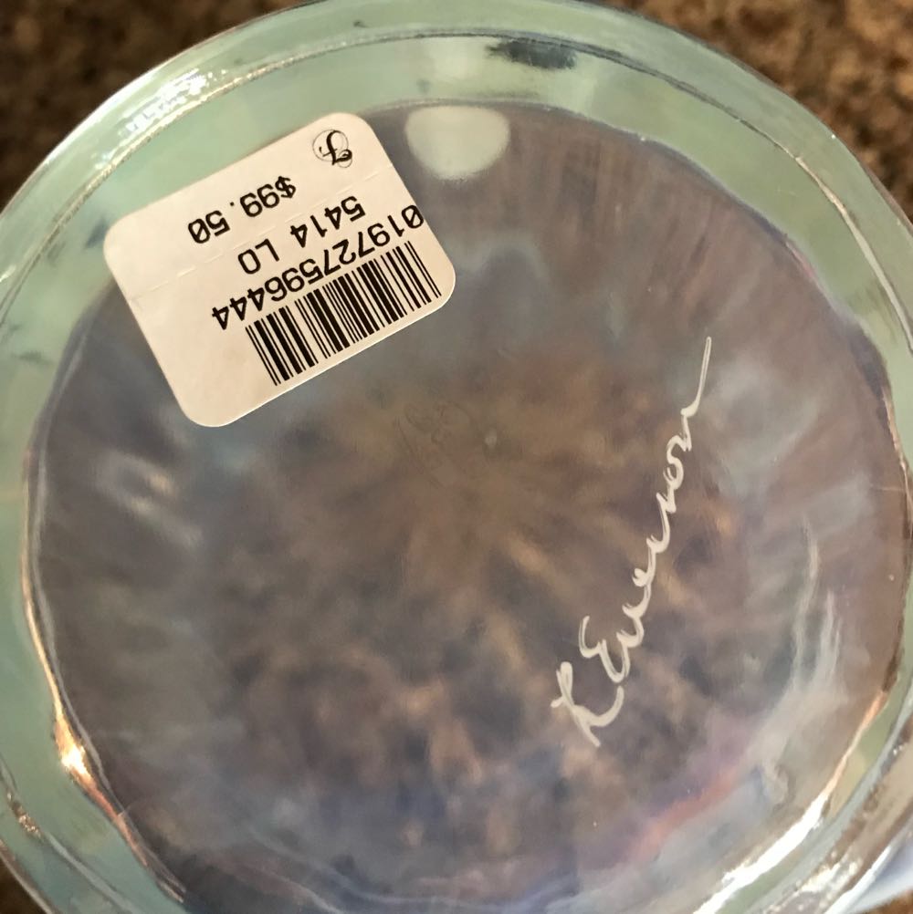 Vase Flip - Linda Everson art collectible - Main Image 2