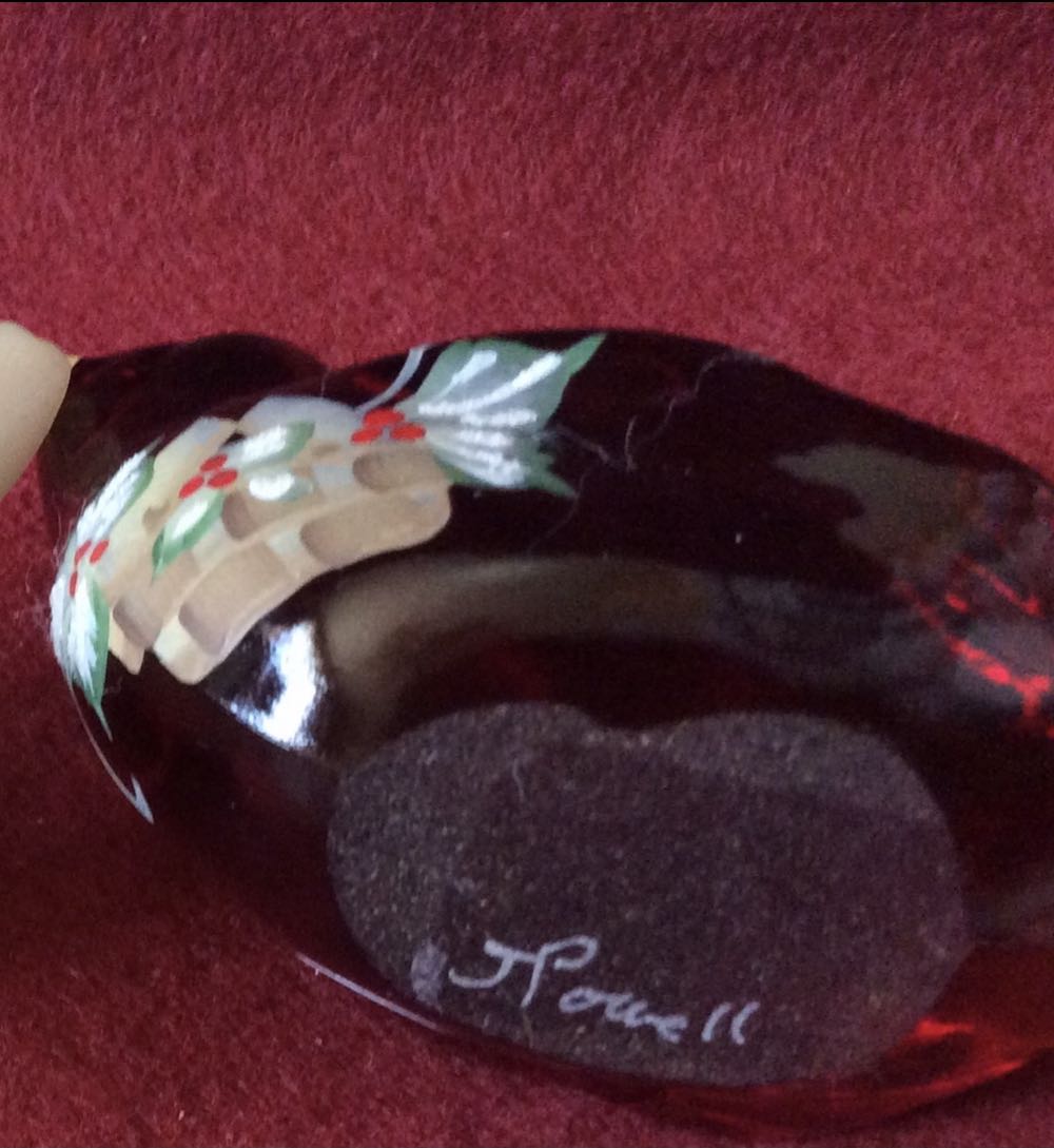 Bird - J Powell art collectible - Main Image 2