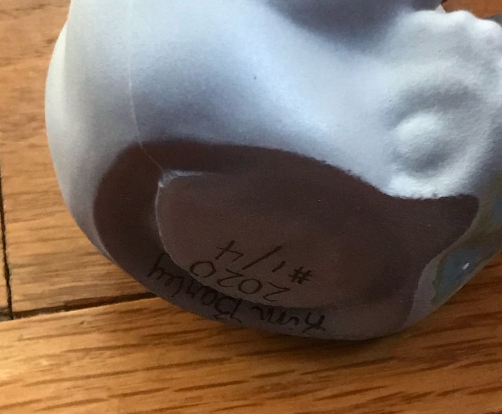 Bear - Kim Barley art collectible - Main Image 2