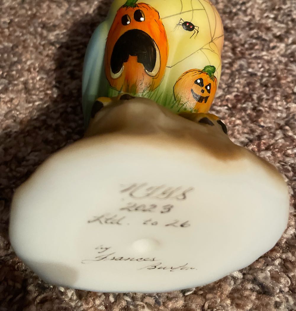 Owl🦉 - Francis Burton art collectible - Main Image 2