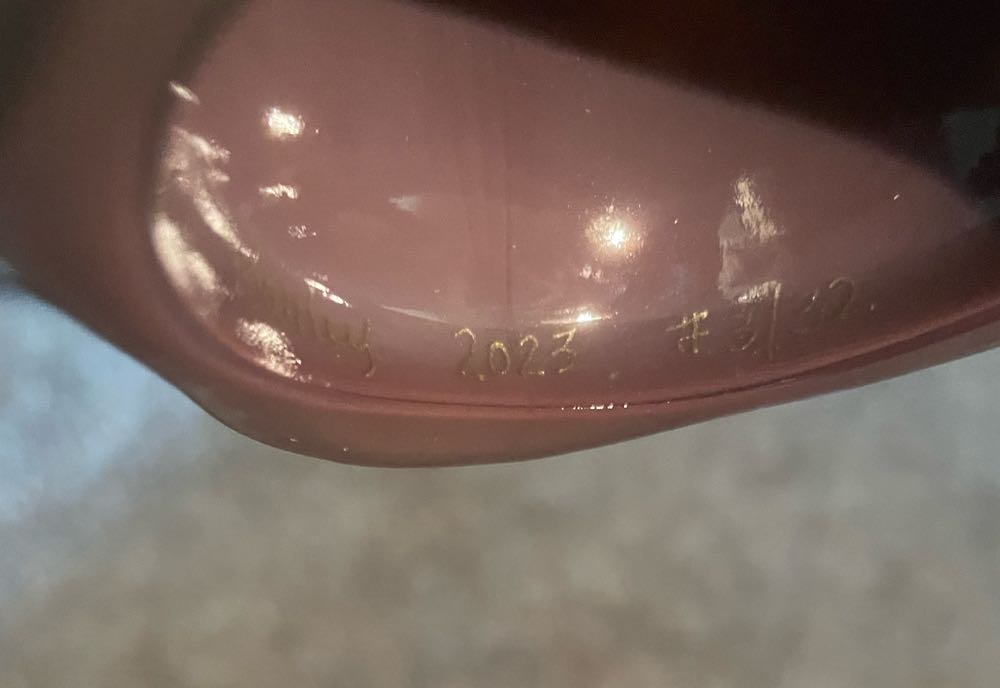 Witch - Kim Barley art collectible - Main Image 2