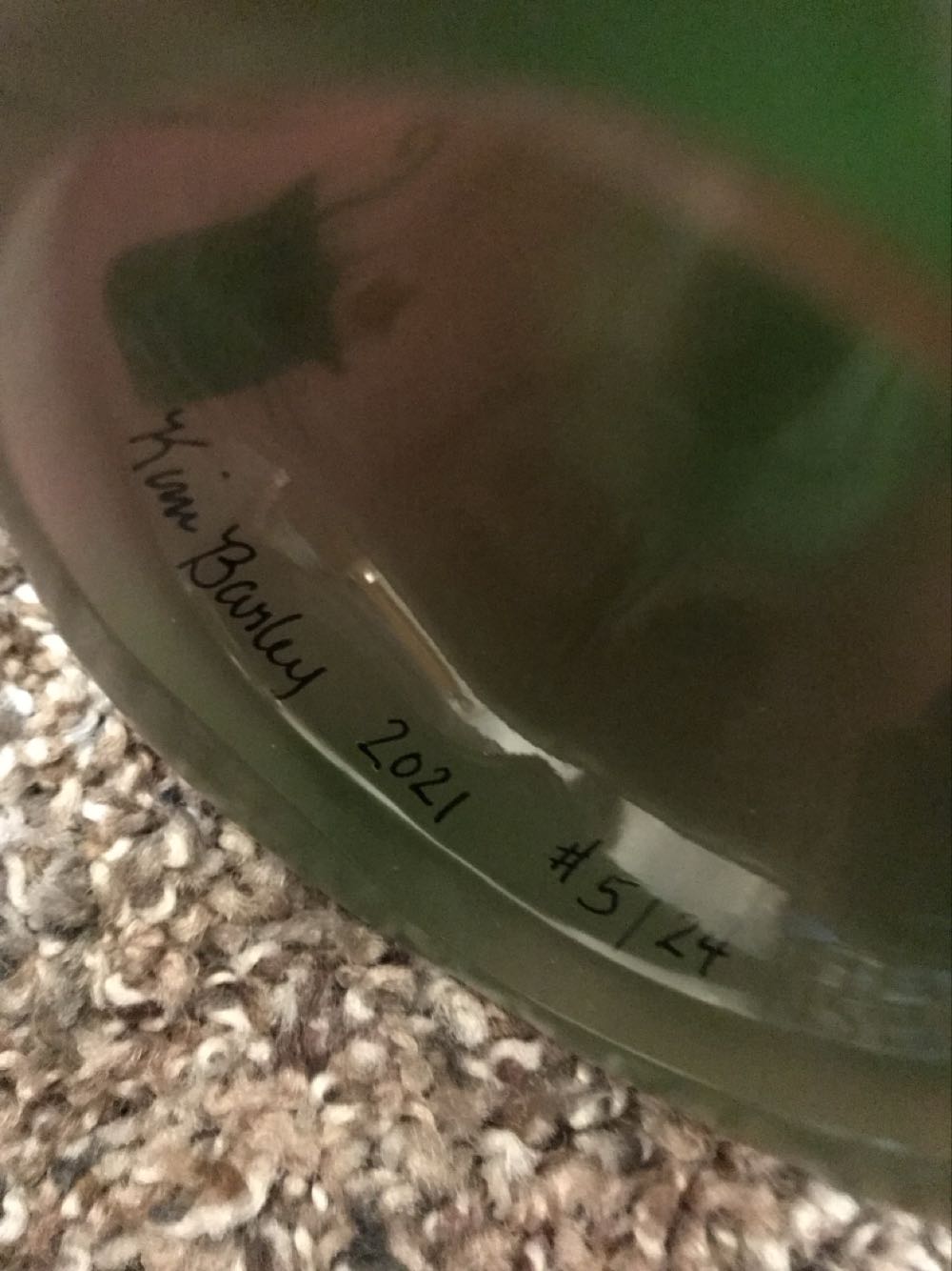 Witch - Kim Barley art collectible - Main Image 2