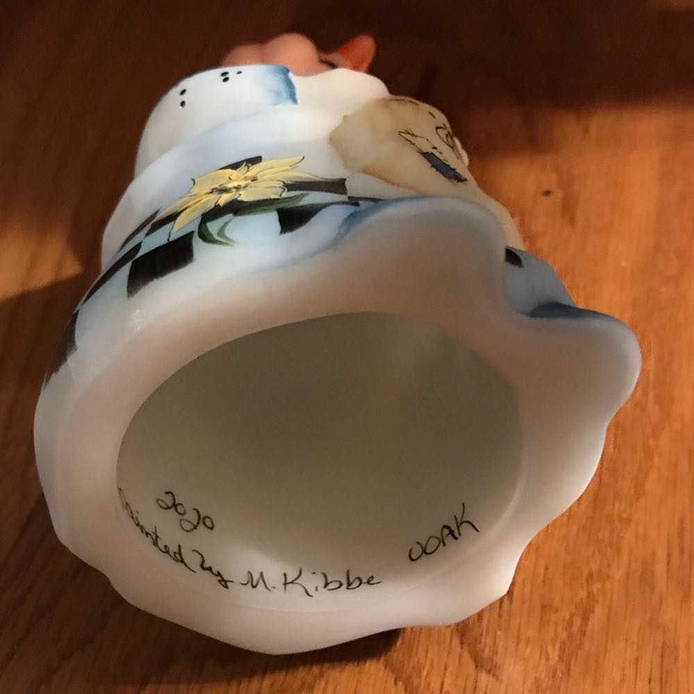 Pumpkin Head - Michelle Kibbe art collectible - Main Image 2