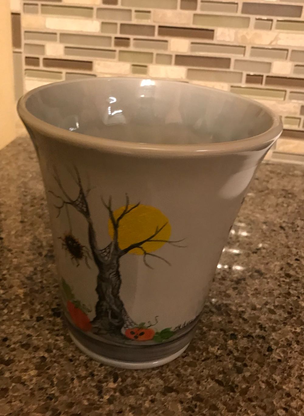 Vase Flip - Susan Bryan art collectible - Main Image 2