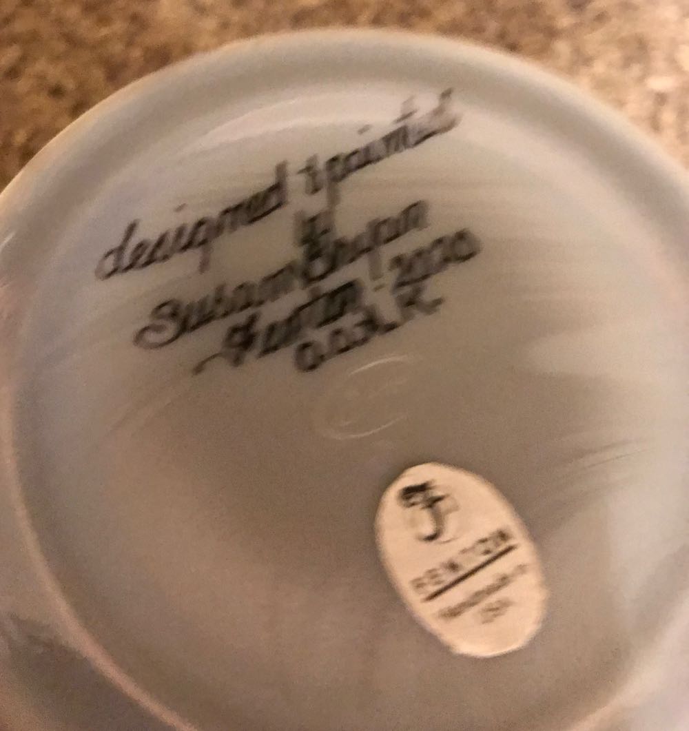 Vase Flip - Susan Bryan art collectible - Main Image 3