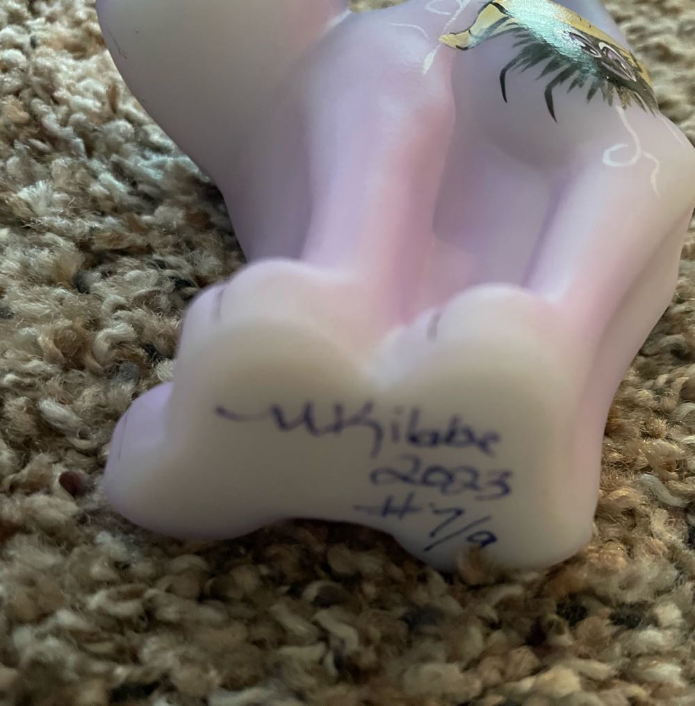 Cat - Michelle Kibbe art collectible - Main Image 2