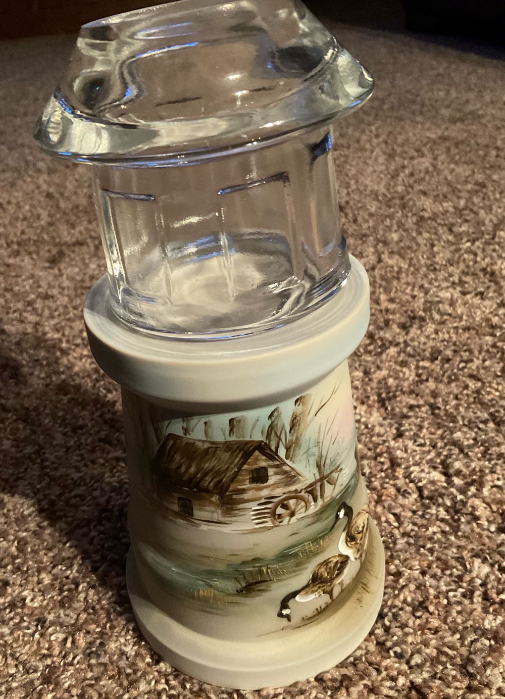 Ivory Coast Baule Mask GL022