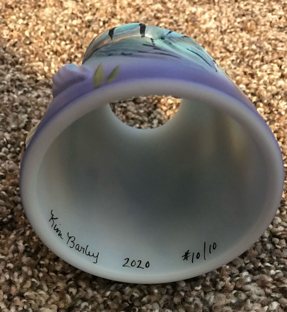 Fairylight - Kim Barley art collectible - Main Image 2