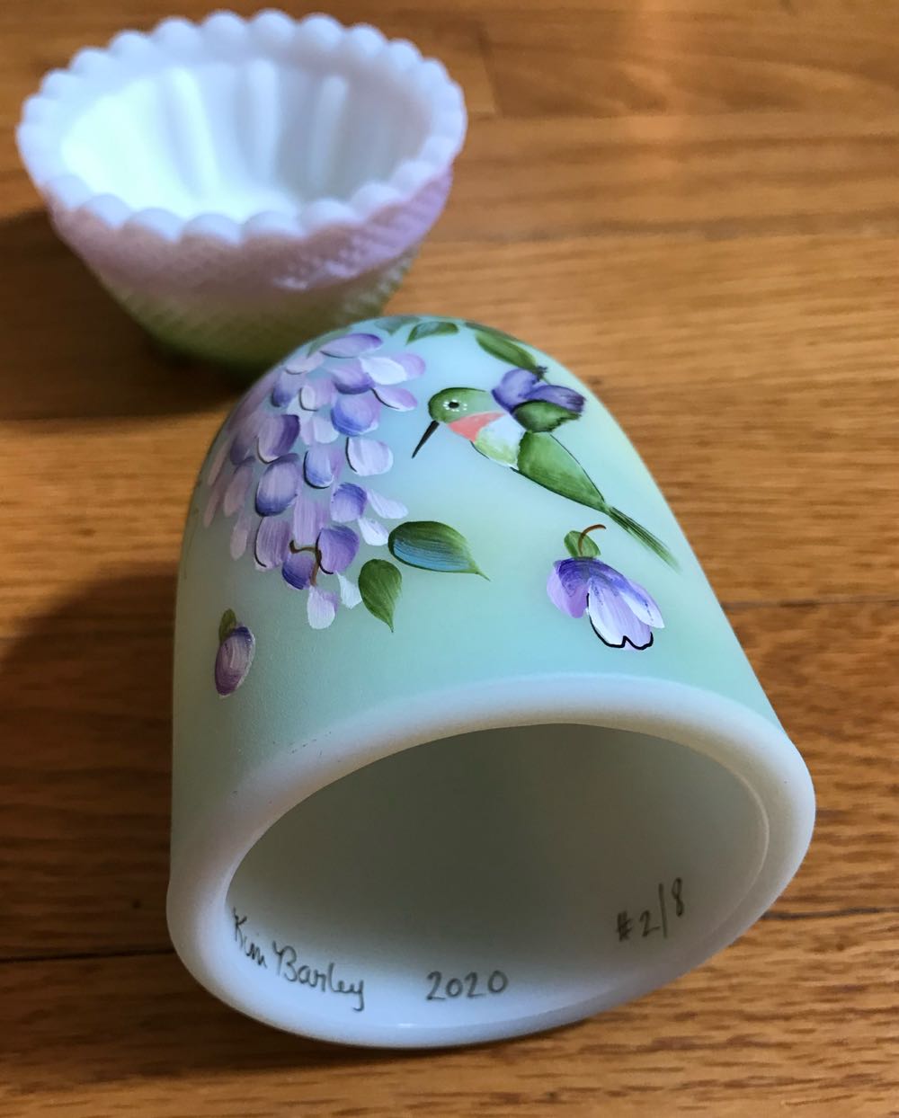 Fairylight - Kim Barley art collectible - Main Image 2