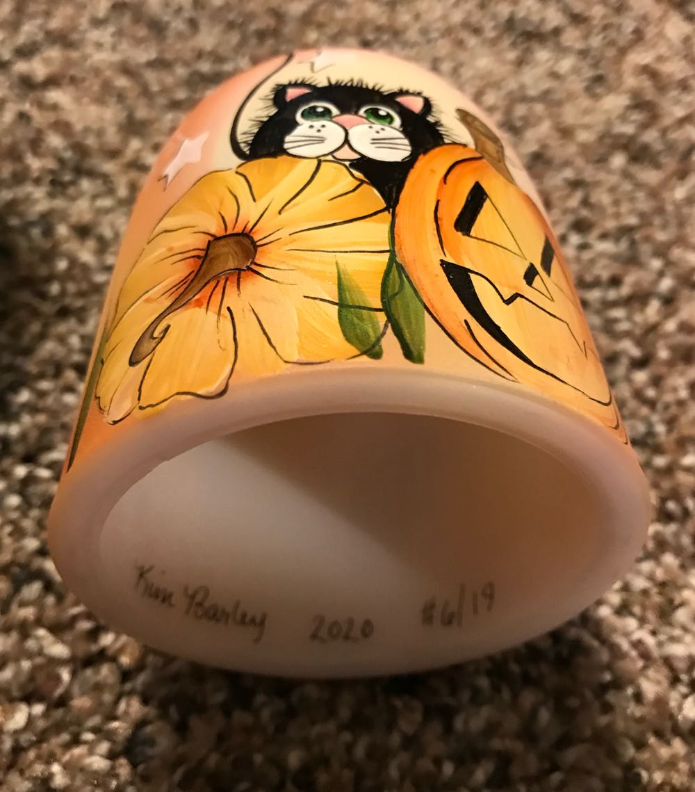 Fairylight - Kim Barley art collectible - Main Image 2