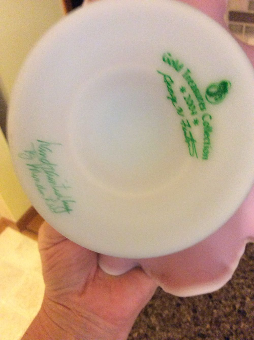 Basket - Trudy Mendenhall art collectible - Main Image 2