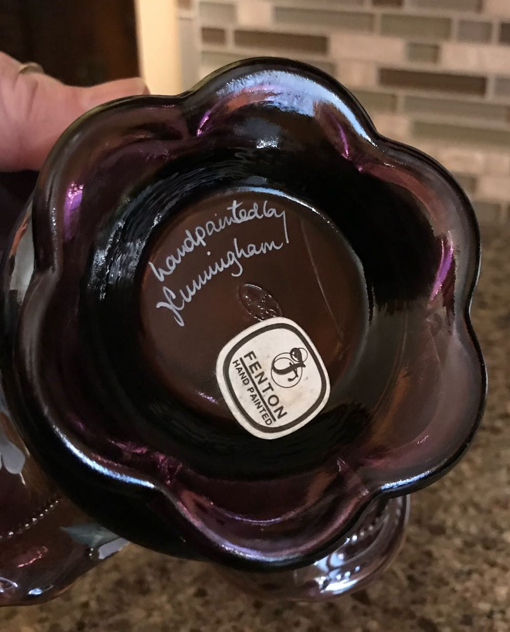 Basket - Jenni Cunningham art collectible - Main Image 2