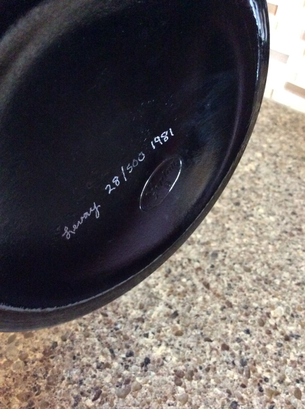 Basket Grow And Cable - None art collectible - Main Image 2