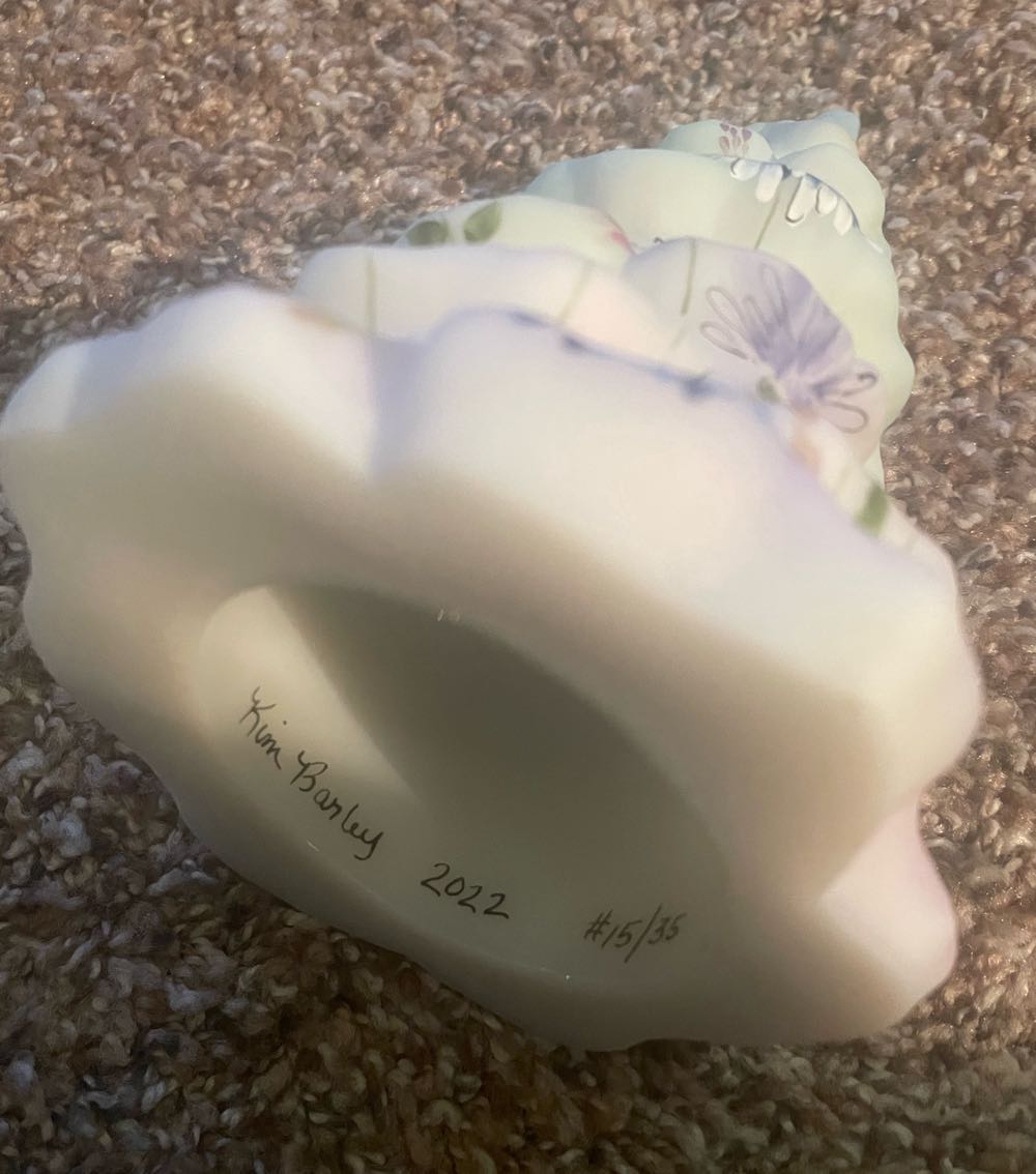 Tree - Kim Barley art collectible - Main Image 2