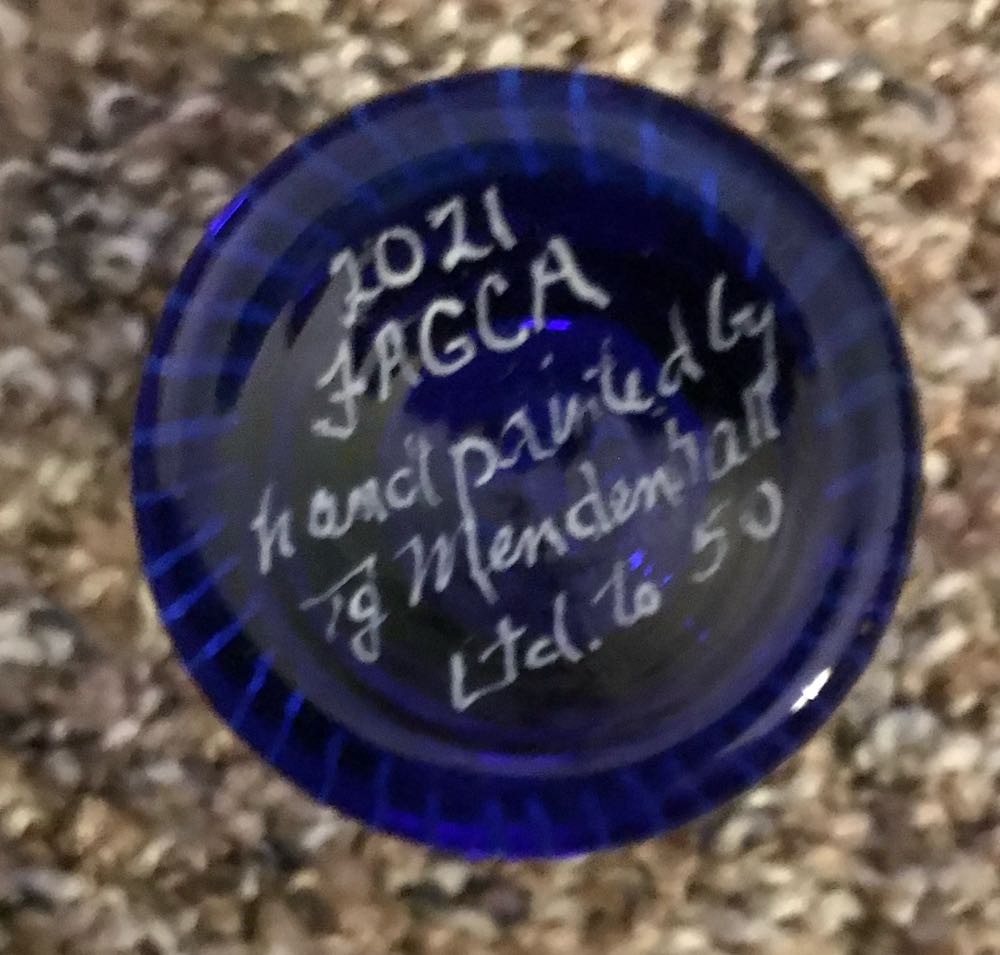 Mold 37 - Trudy Mendenhall art collectible - Main Image 2