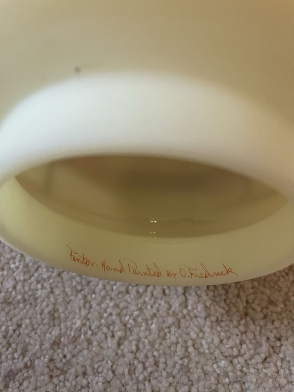 Lamp - D Fredrick art collectible - Main Image 2