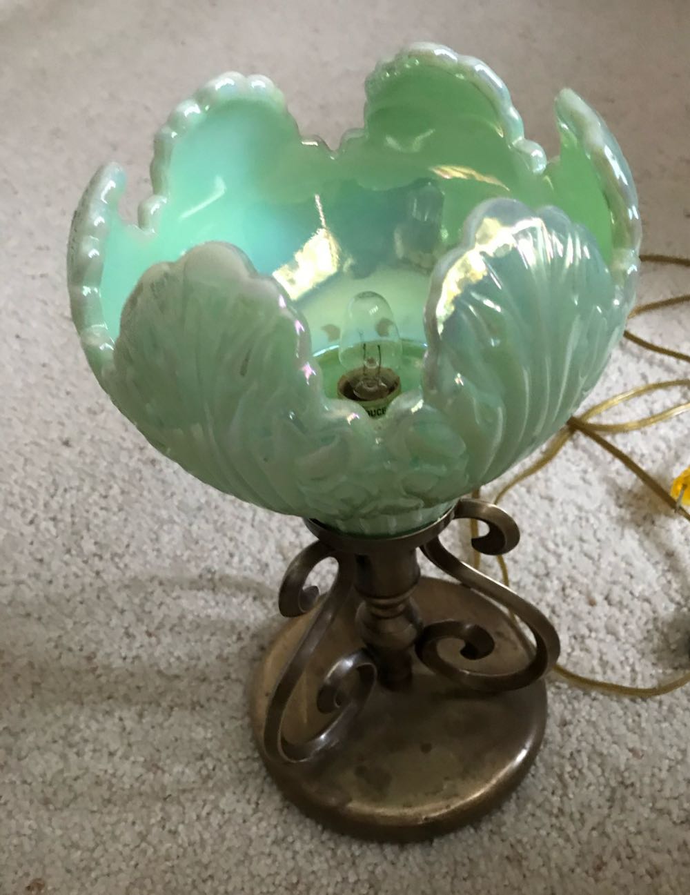 Enesco Disney Traditions By Jim Shore Stitch With Book Stone Resin Figurine 5.75” Blue