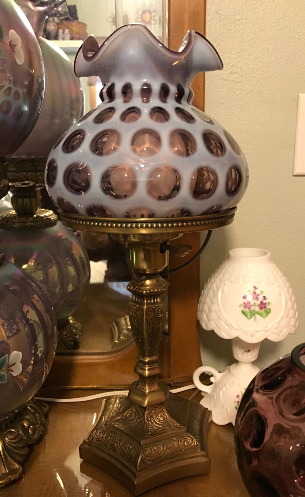 Virgen Chica Caricatura Ángeles